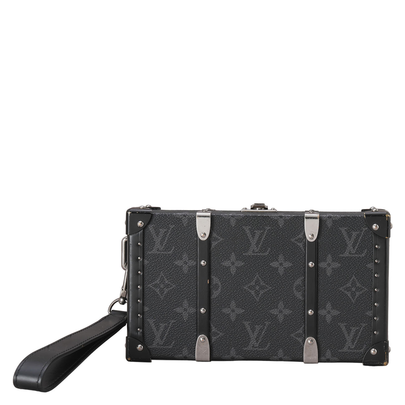 LOUIS VUITTON(USED)루이비통 모노그램 이클립스 네오 월릿 트렁크